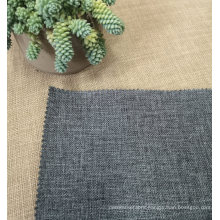 Linen fabric for upholstery